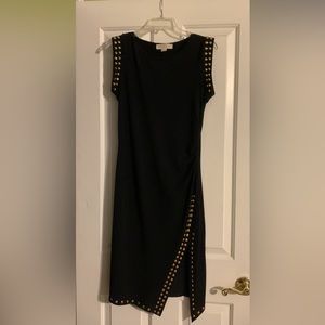 Michael Kors Black Dress Size Medium